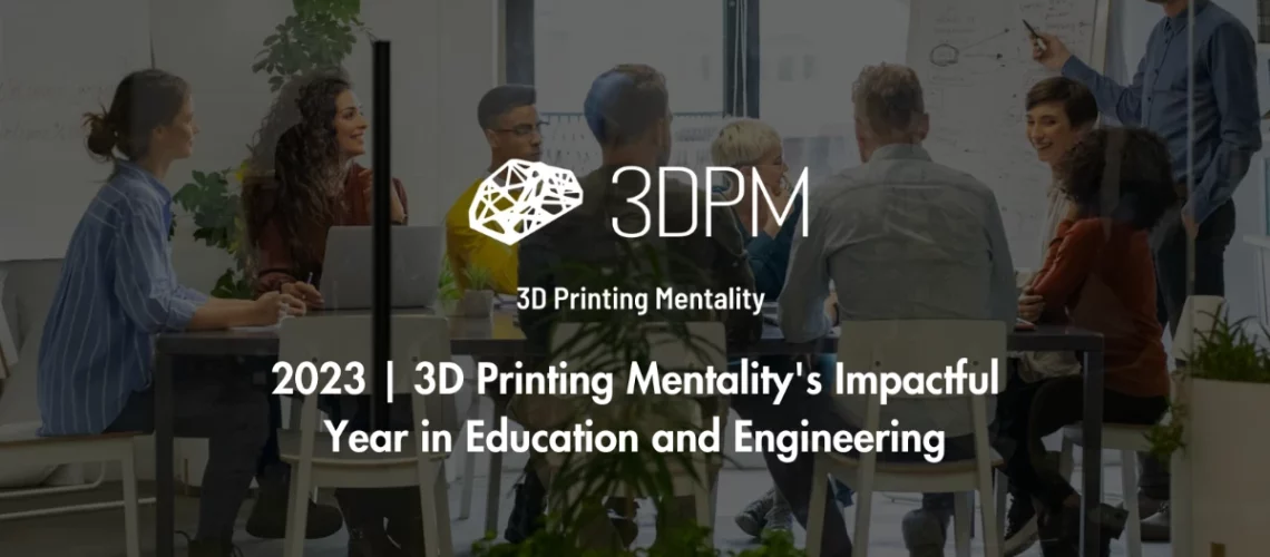 2023 Year in Review 3D Printing Mentality